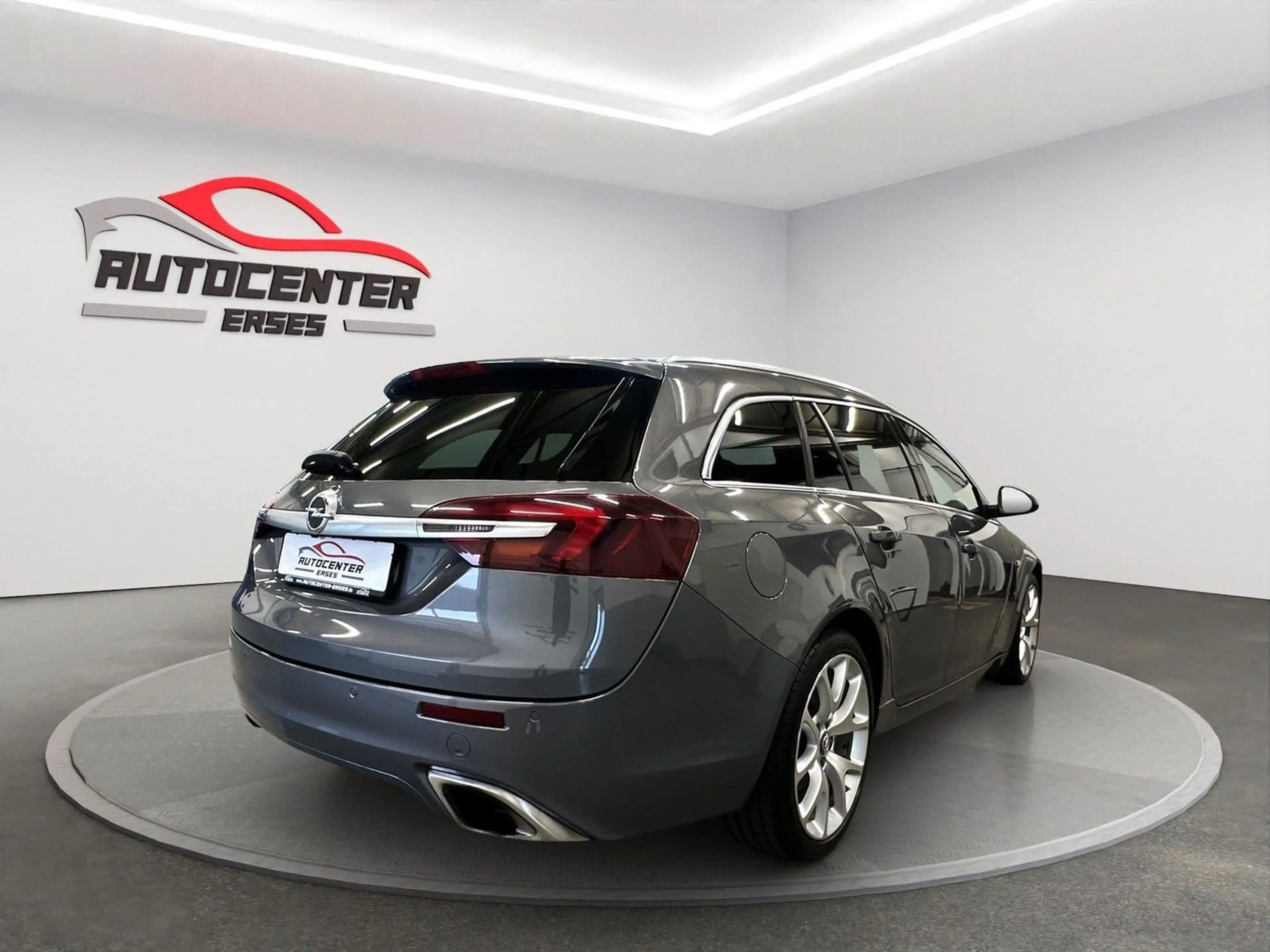 Opel Insignia OPC 4x4 Navi Leder Kamera Bi-Xenon AHK — photo 3