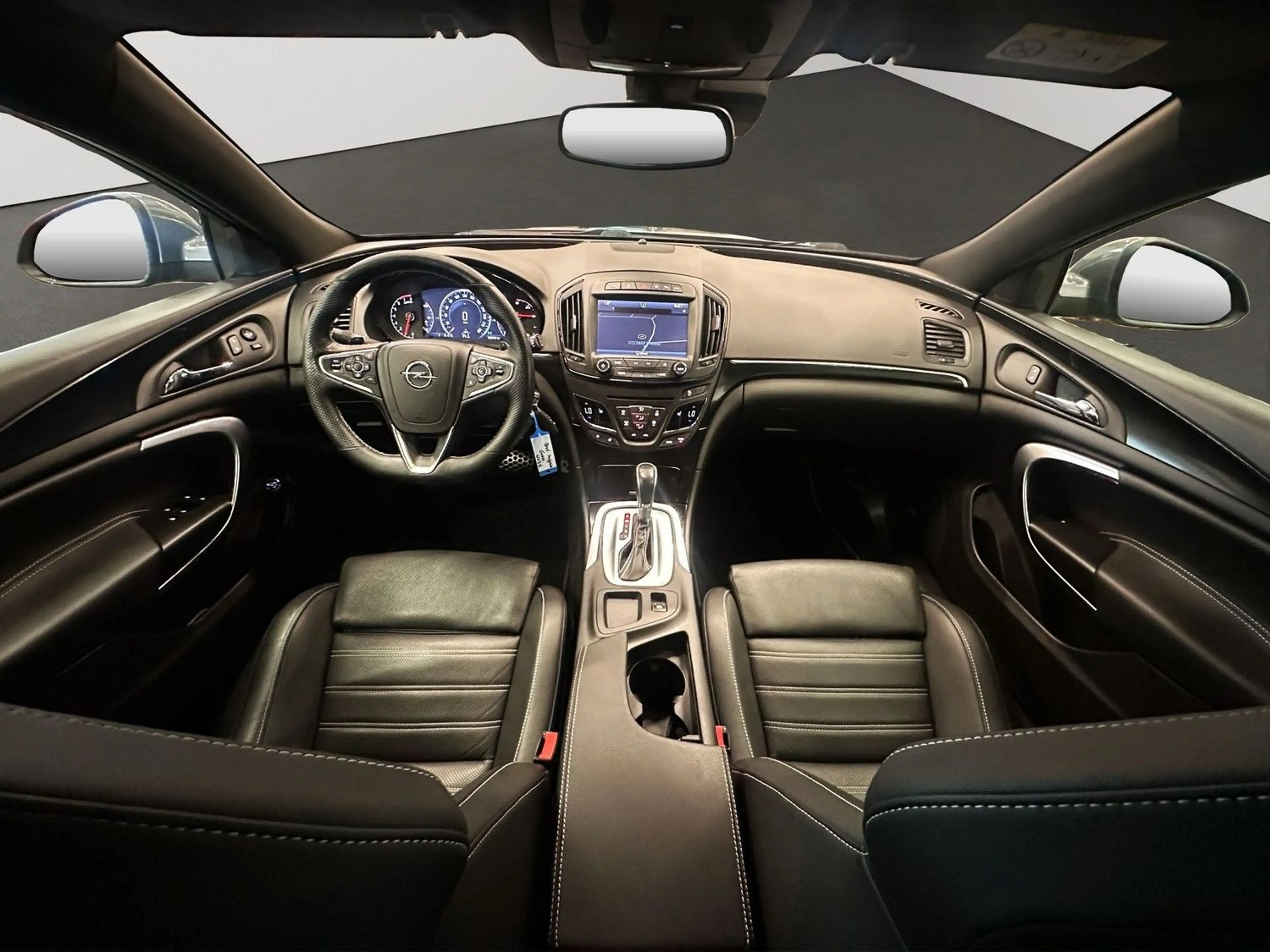 Opel Insignia OPC 4x4 Navi Leder Kamera Bi-Xenon AHK — photo 15