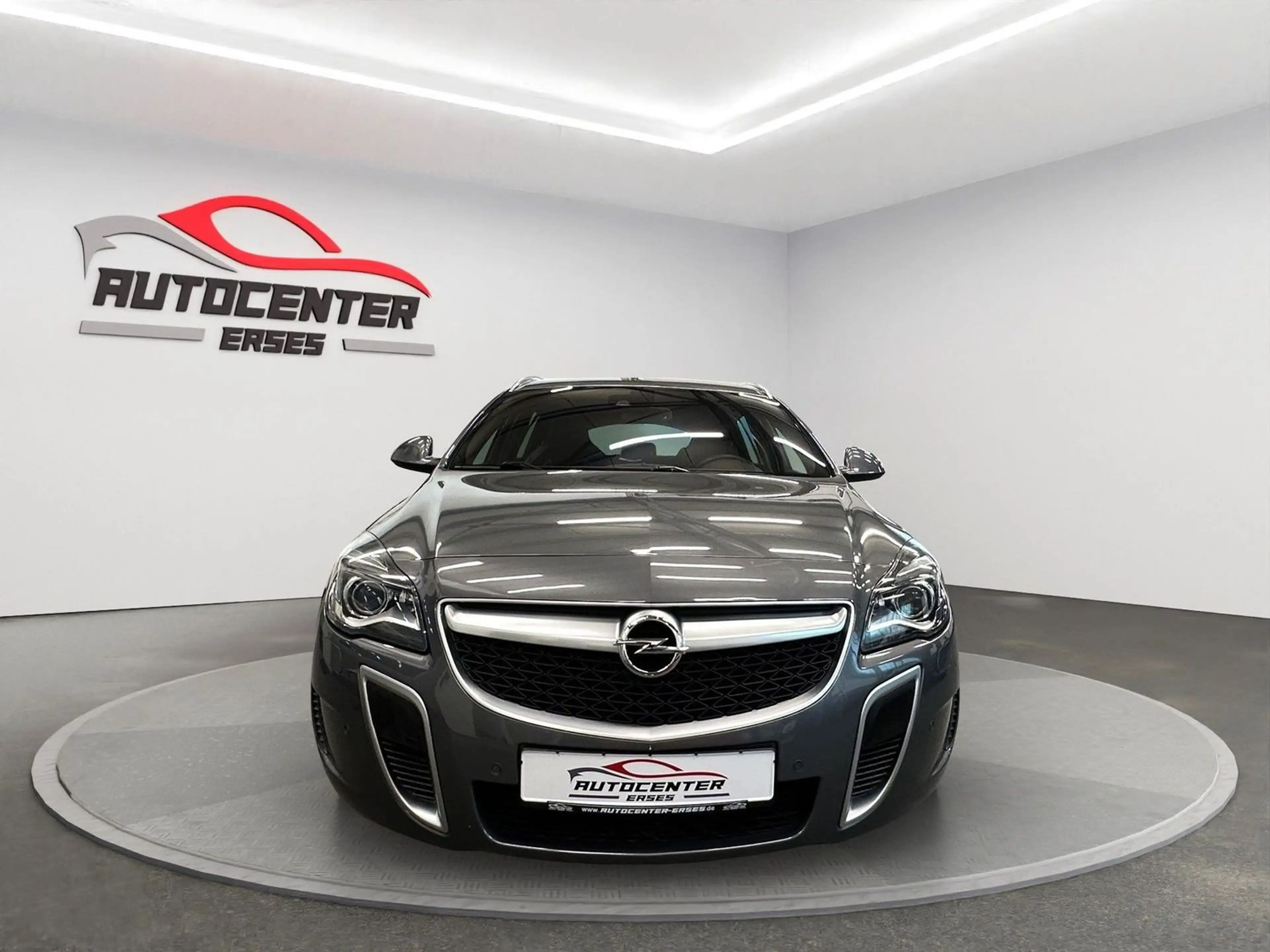 Opel Insignia OPC 4x4 Navi Leder Kamera Bi-Xenon AHK — photo 8