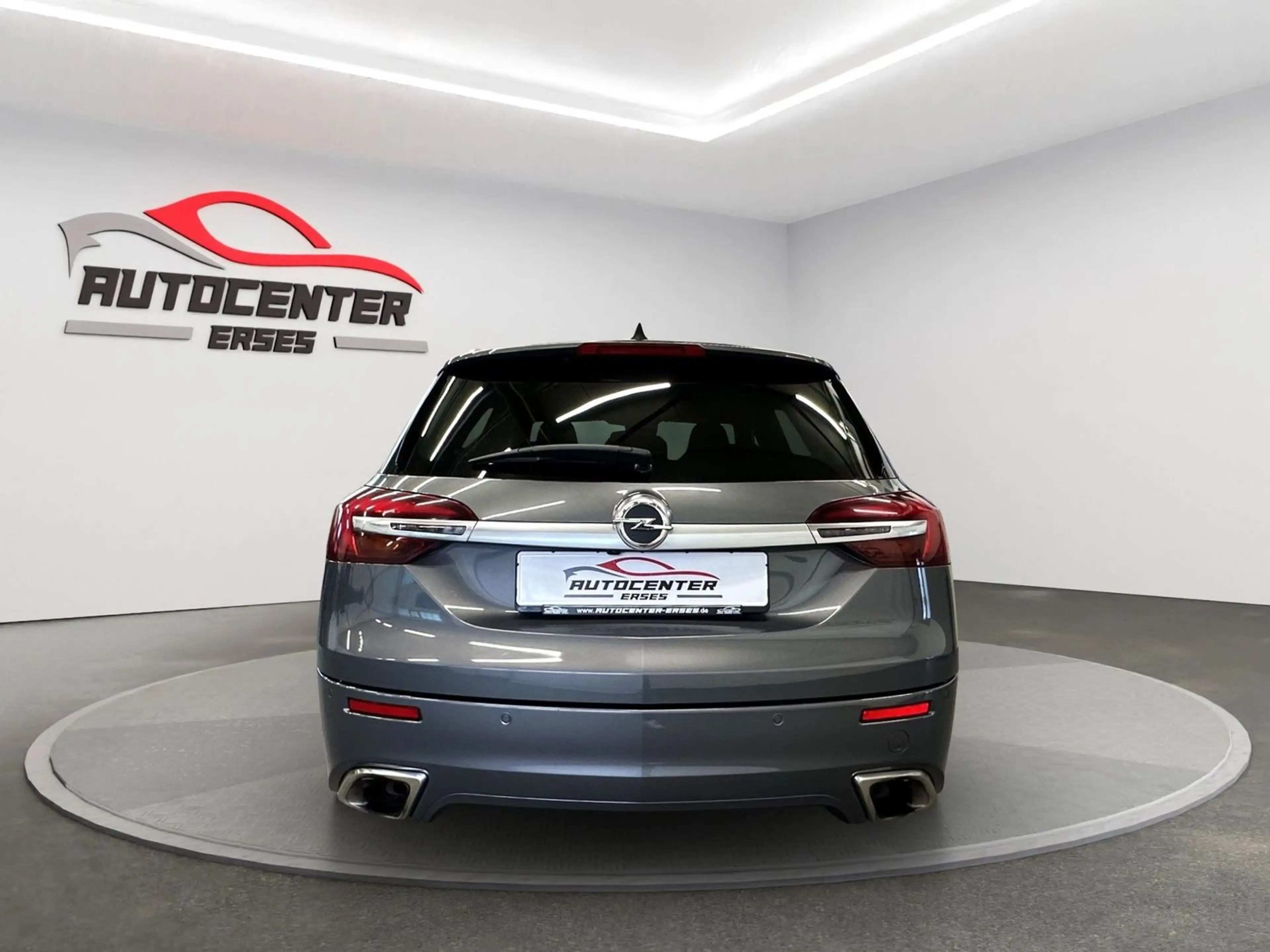 Opel Insignia OPC 4x4 Navi Leder Kamera Bi-Xenon AHK — photo 5