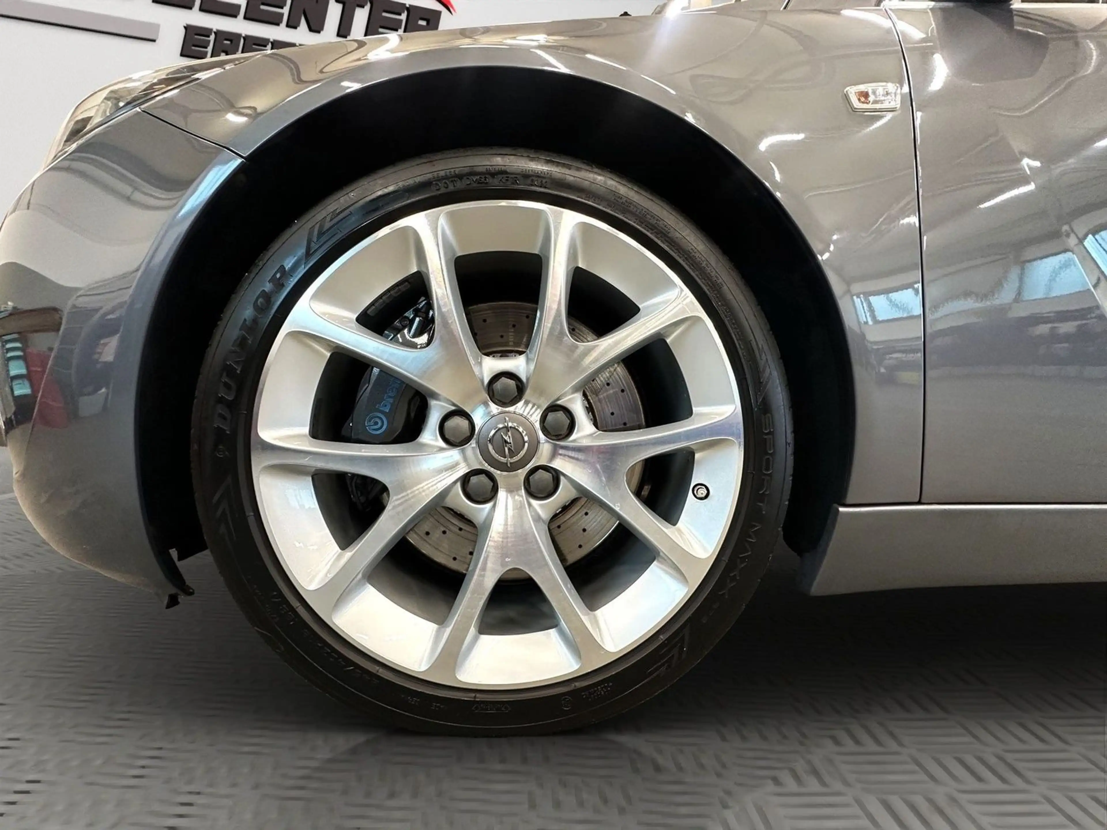 Opel Insignia OPC 4x4 Navi Leder Kamera Bi-Xenon AHK — photo 10