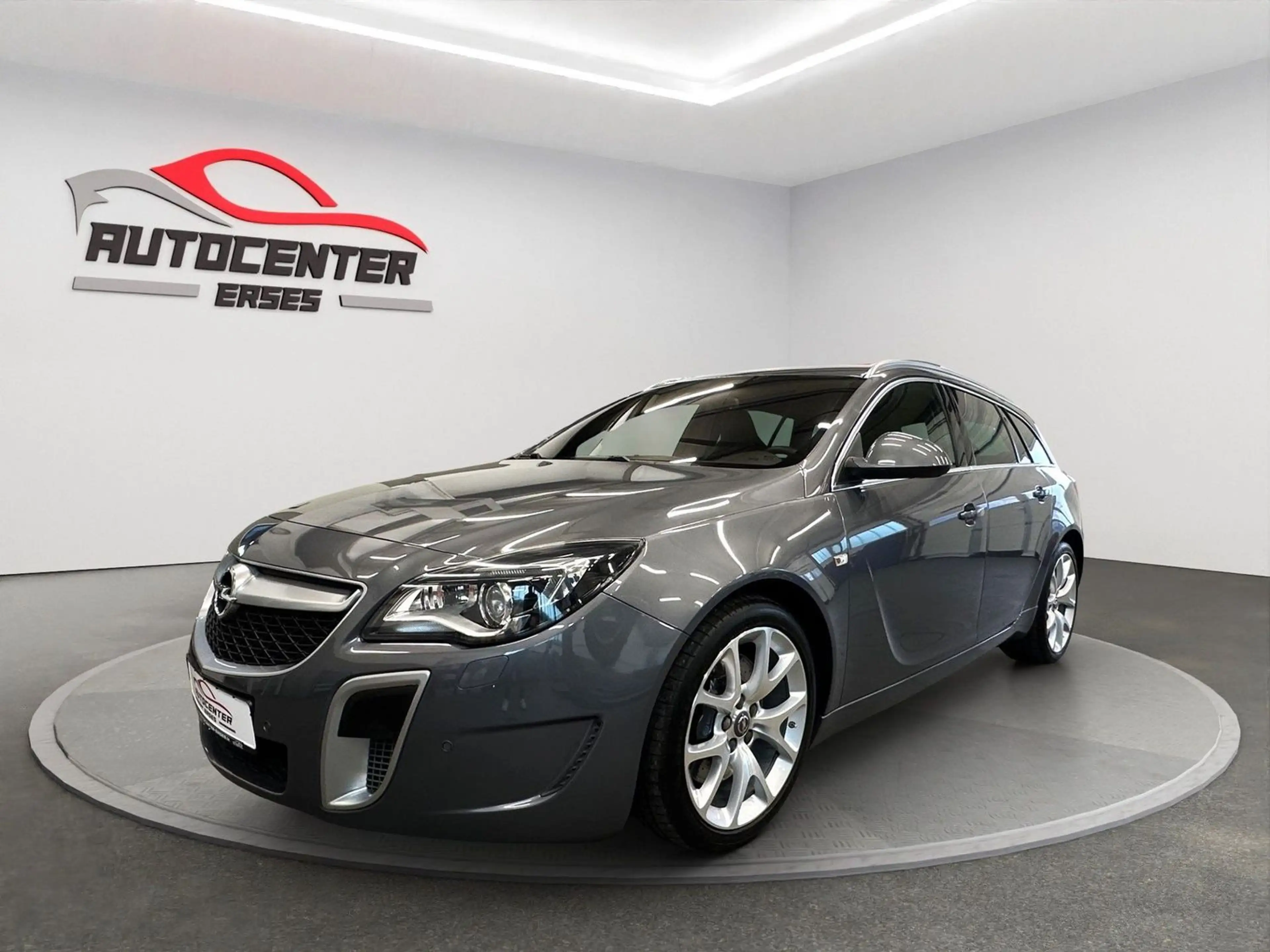 Opel Insignia OPC 4x4 Navi Leder Kamera Bi-Xenon AHK — photo 2