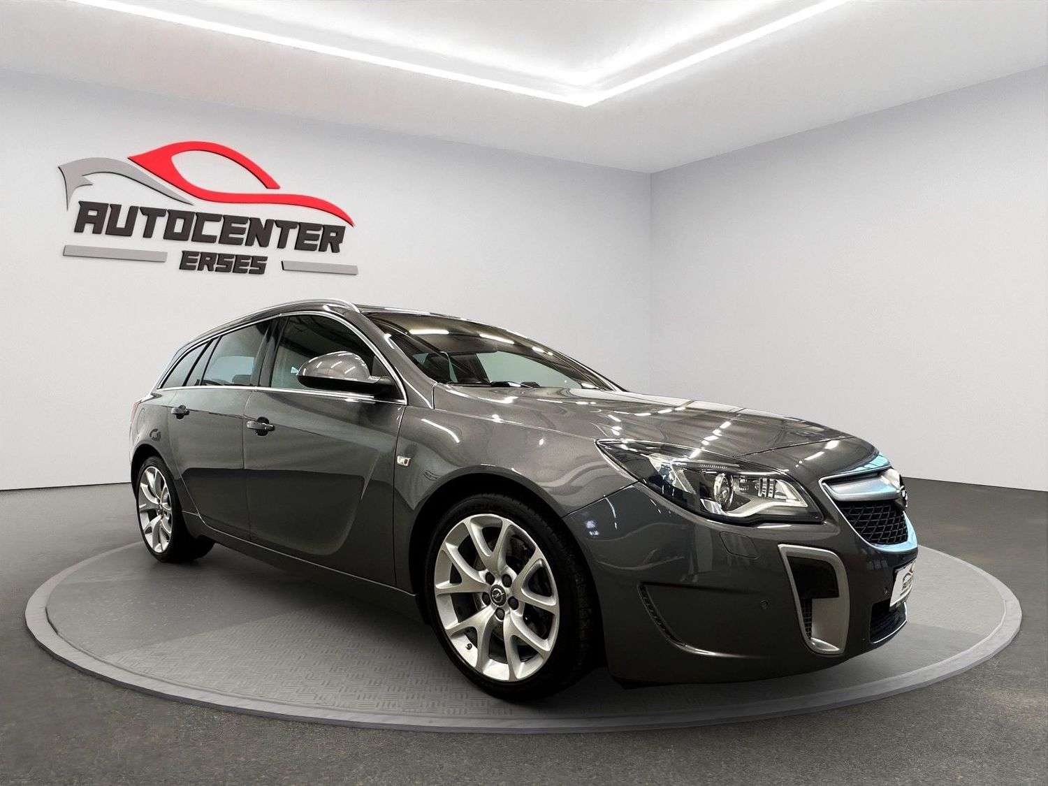 2016 Opel Insignia
