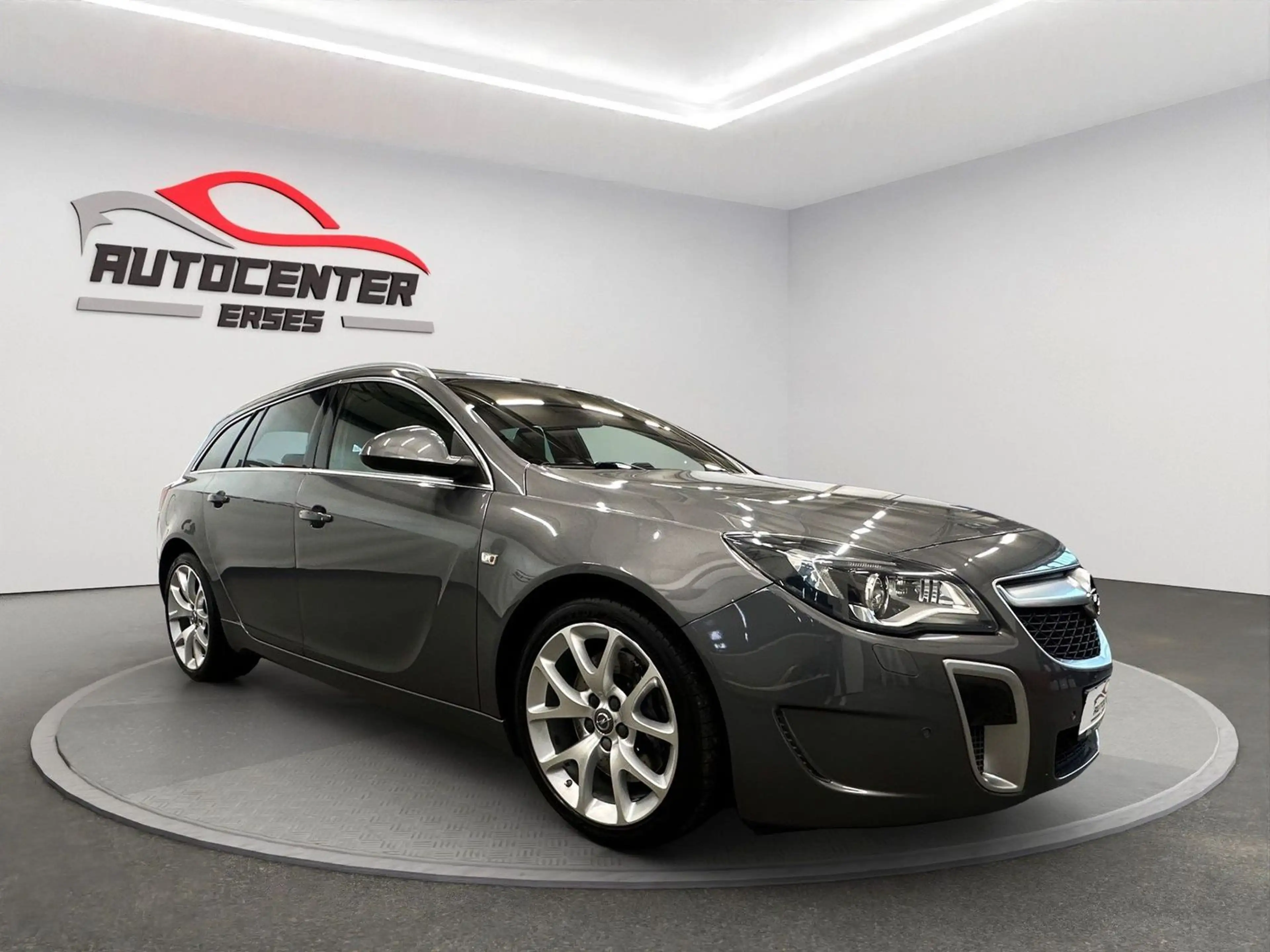 Opel Insignia OPC 4x4 Navi Leder Kamera Bi-Xenon AHK