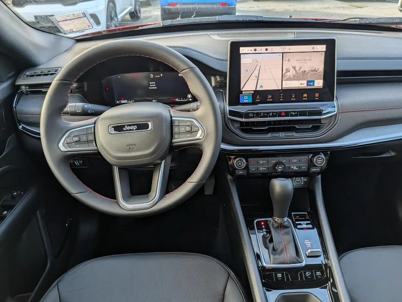 Jeep Compass photo Jeep Compass