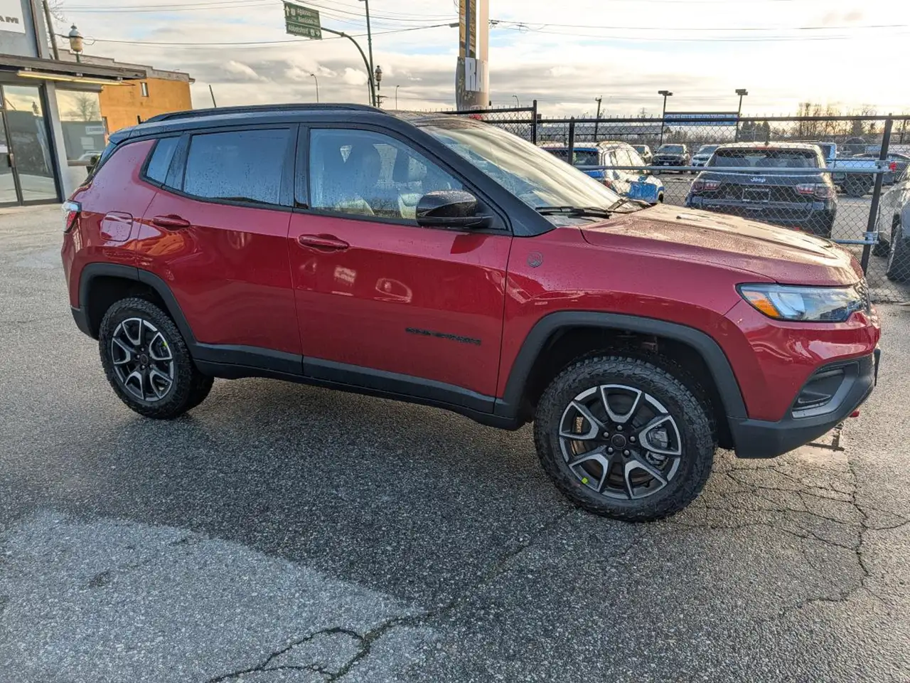 Jeep Compass photo Jeep Compass