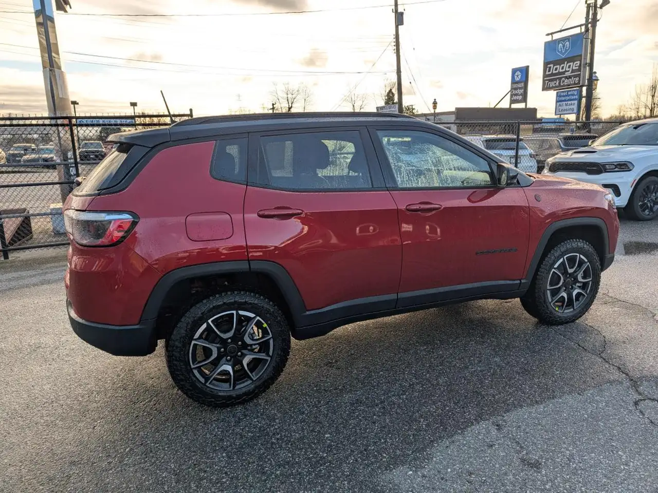 Jeep Compass photo Jeep Compass