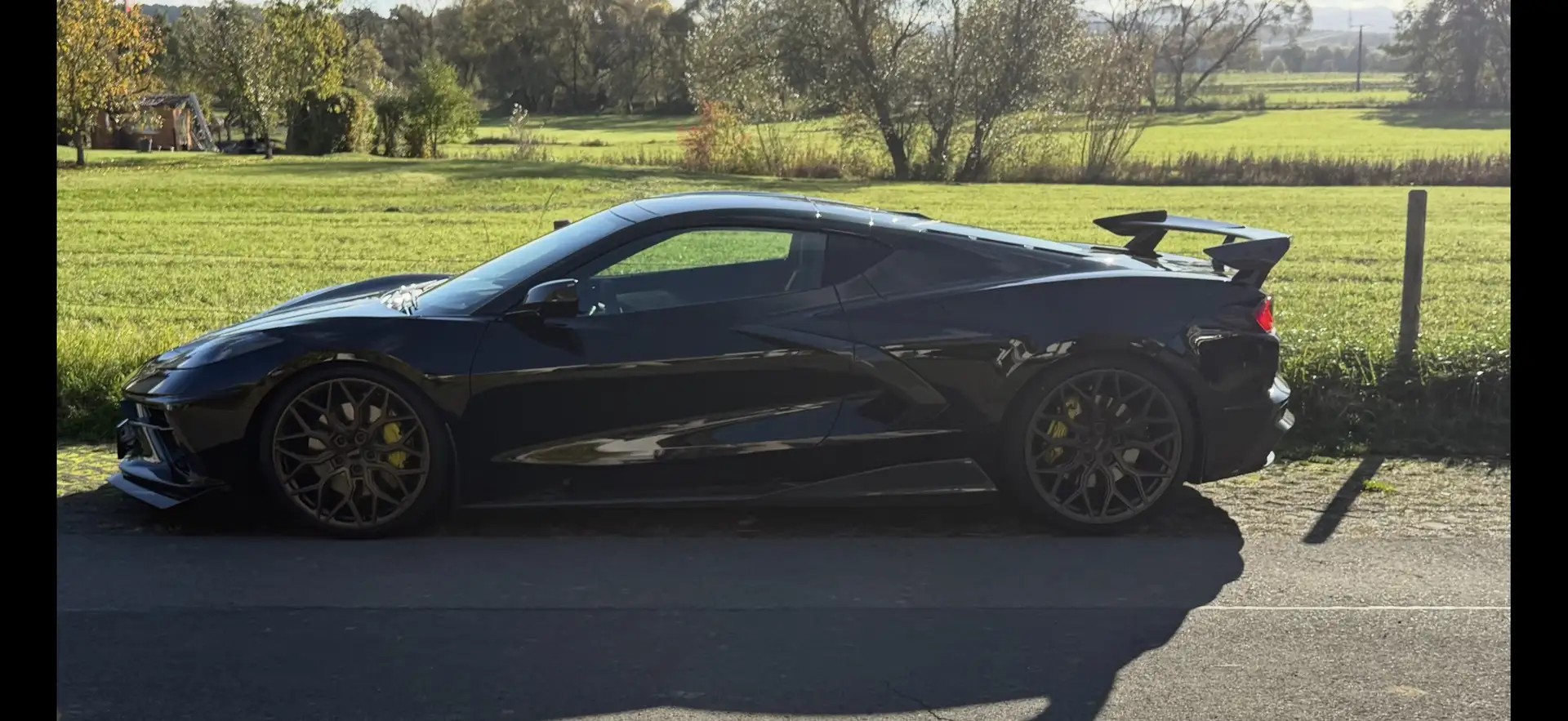 Corvette C8 NAP ZODIAC 07/25 - 1