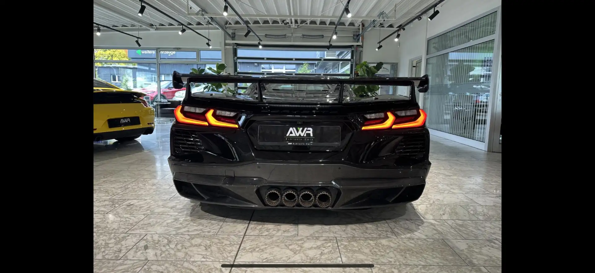 Corvette C8 NAP ZODIAC 07/25 - 2