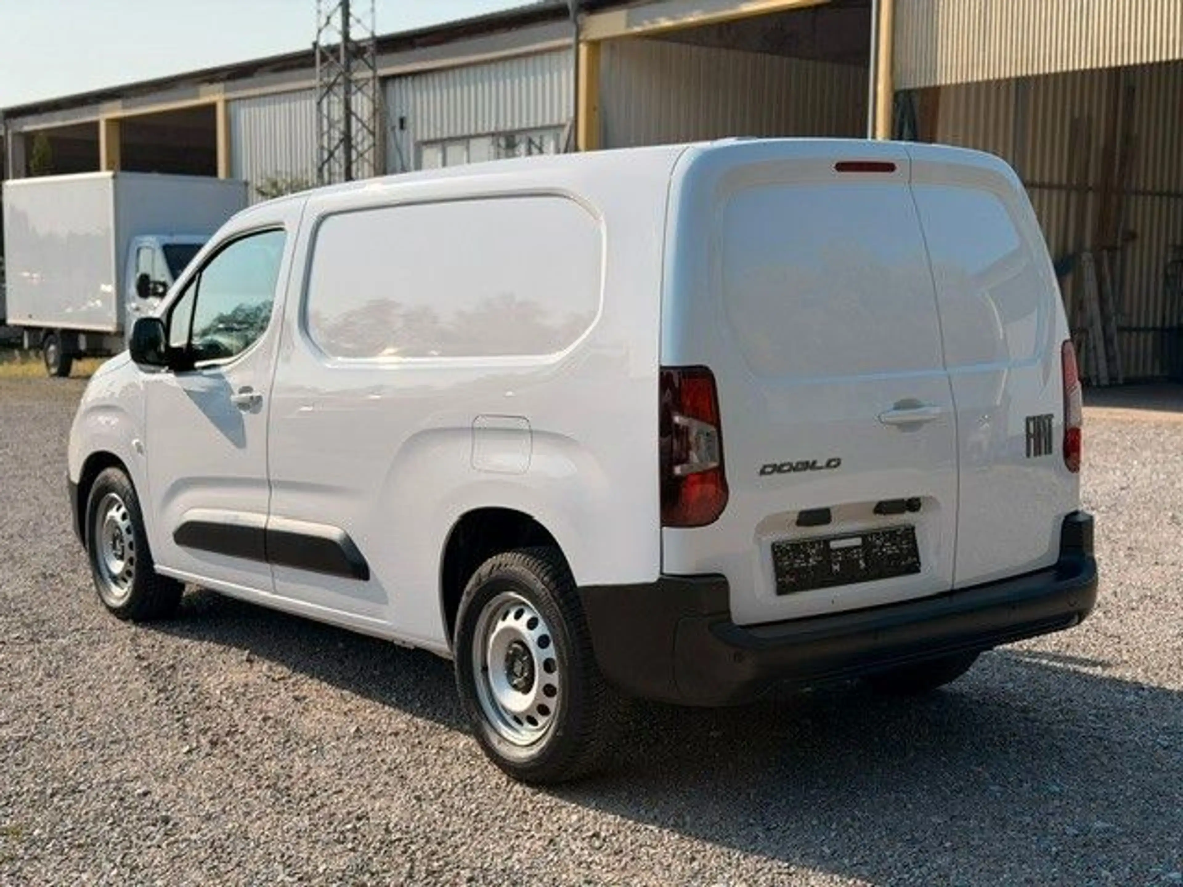 Fiat Doblo Kastenwagen XL 1.5 Klima Kamera — photo 4
