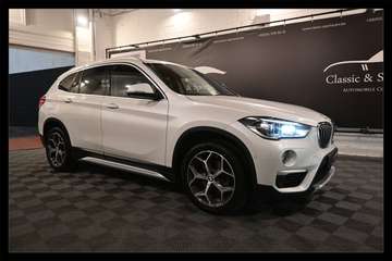 X1 1.5iA sDrive18 SPORT / AUTO / CUIR / GPS NAVI / LEDS / BLUETOOTH / PDC !!