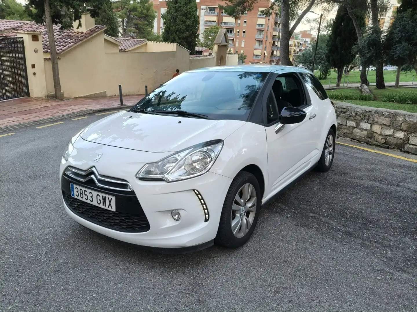 Citroen DS3 1.6 VTi Edition I 120 Blanco - 1