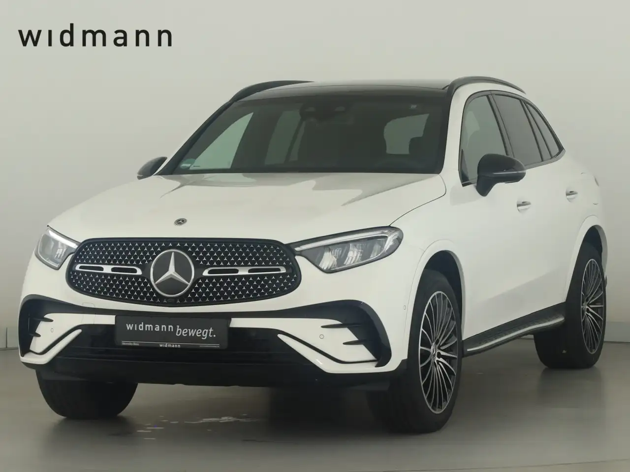 Mercedes-Benz GLC 2026