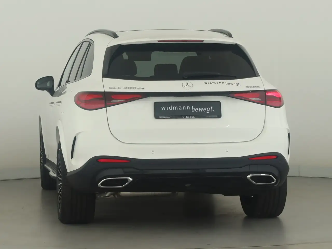 Mercedes-Benz GLC 2026