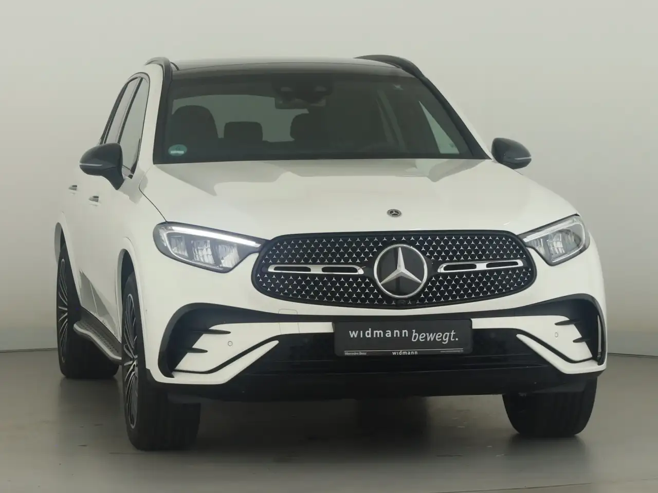 Mercedes-Benz GLC 2026