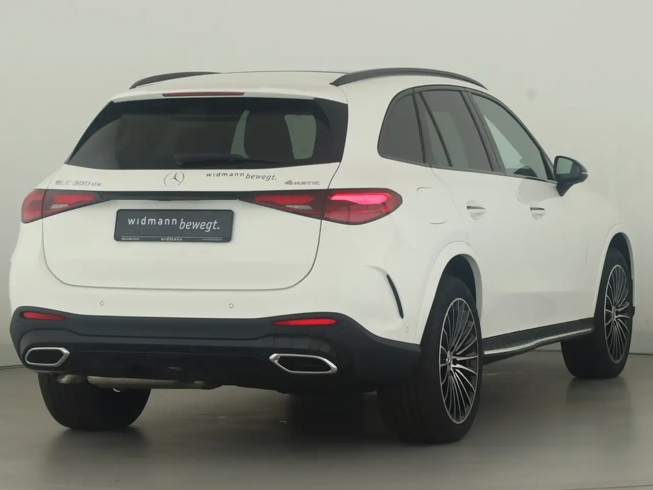 Mercedes-Benz GLC 2026