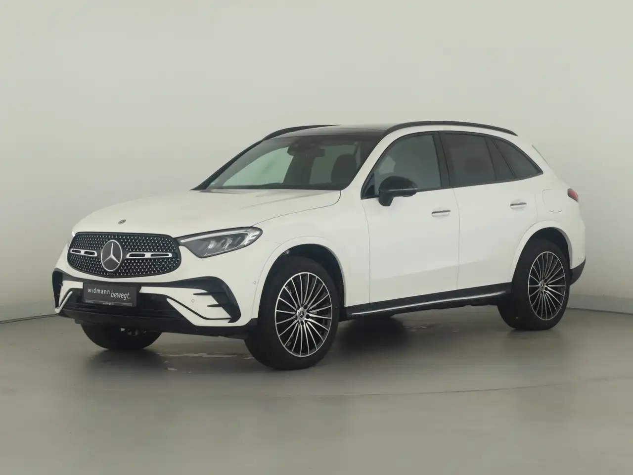 Mercedes-Benz GLC 2026