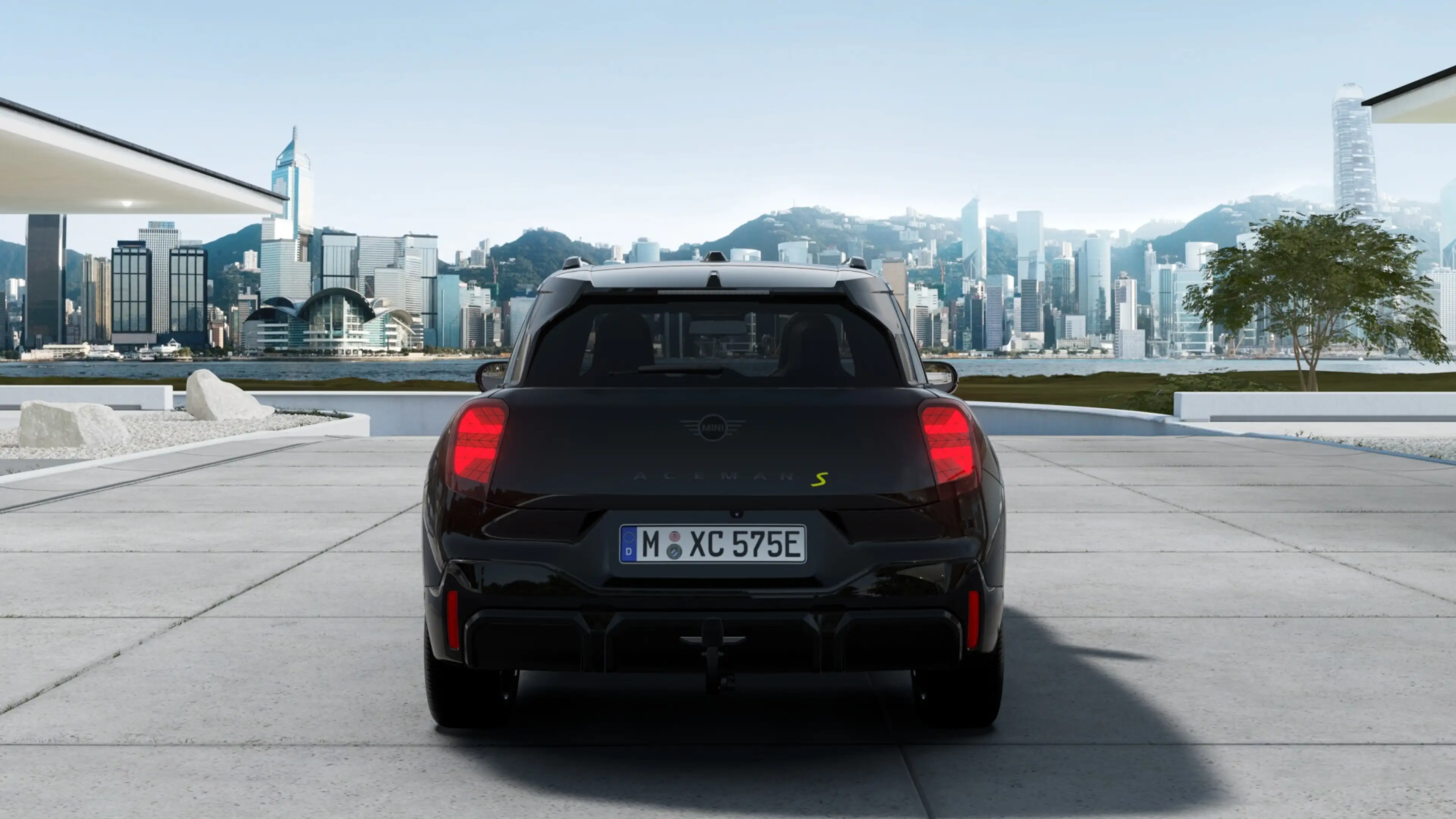 MINI Aceman SE John Cooper Works 54.2 kWh | Pakket XL | 360 gr — photo 3