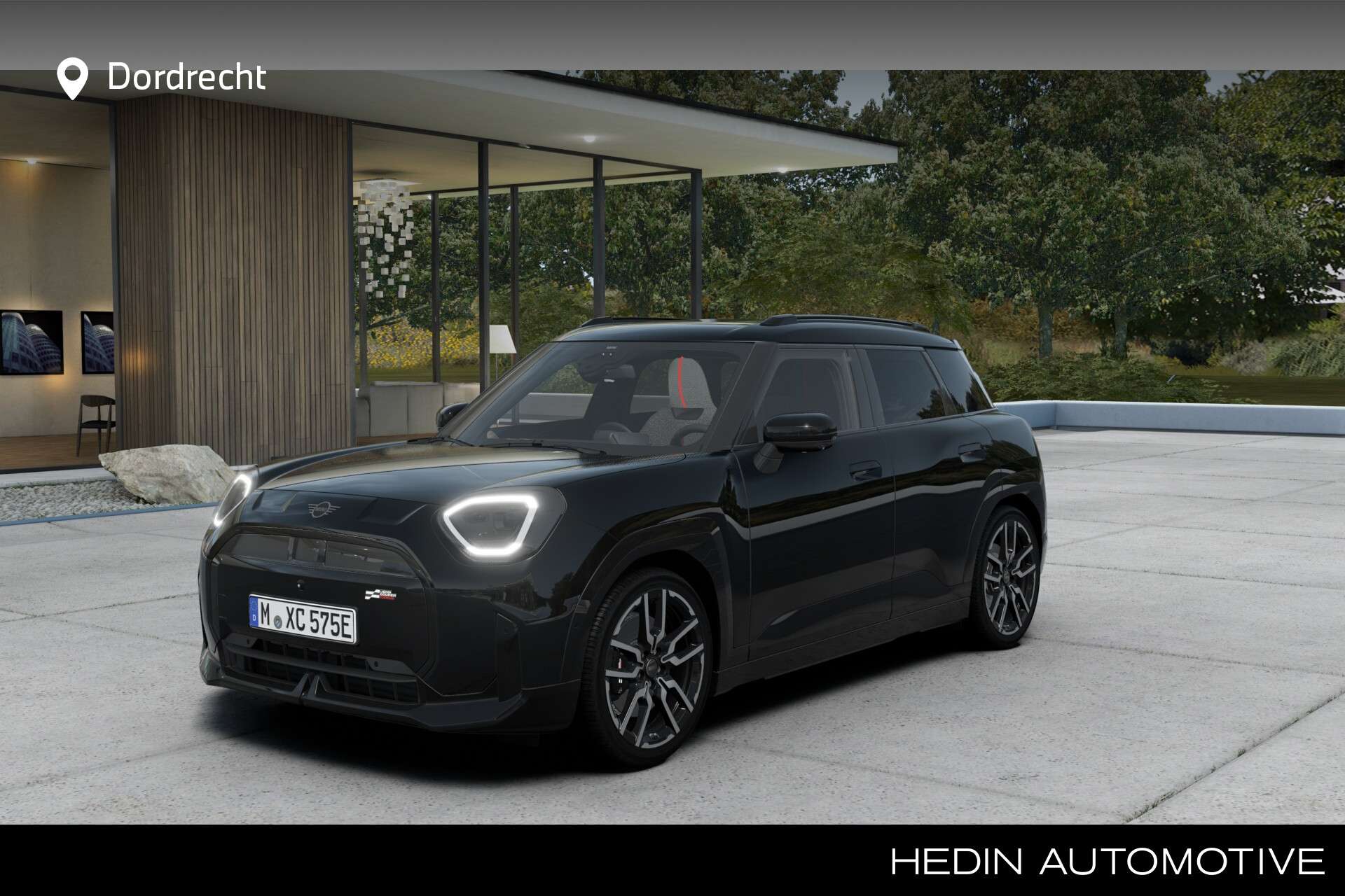 MINI Aceman