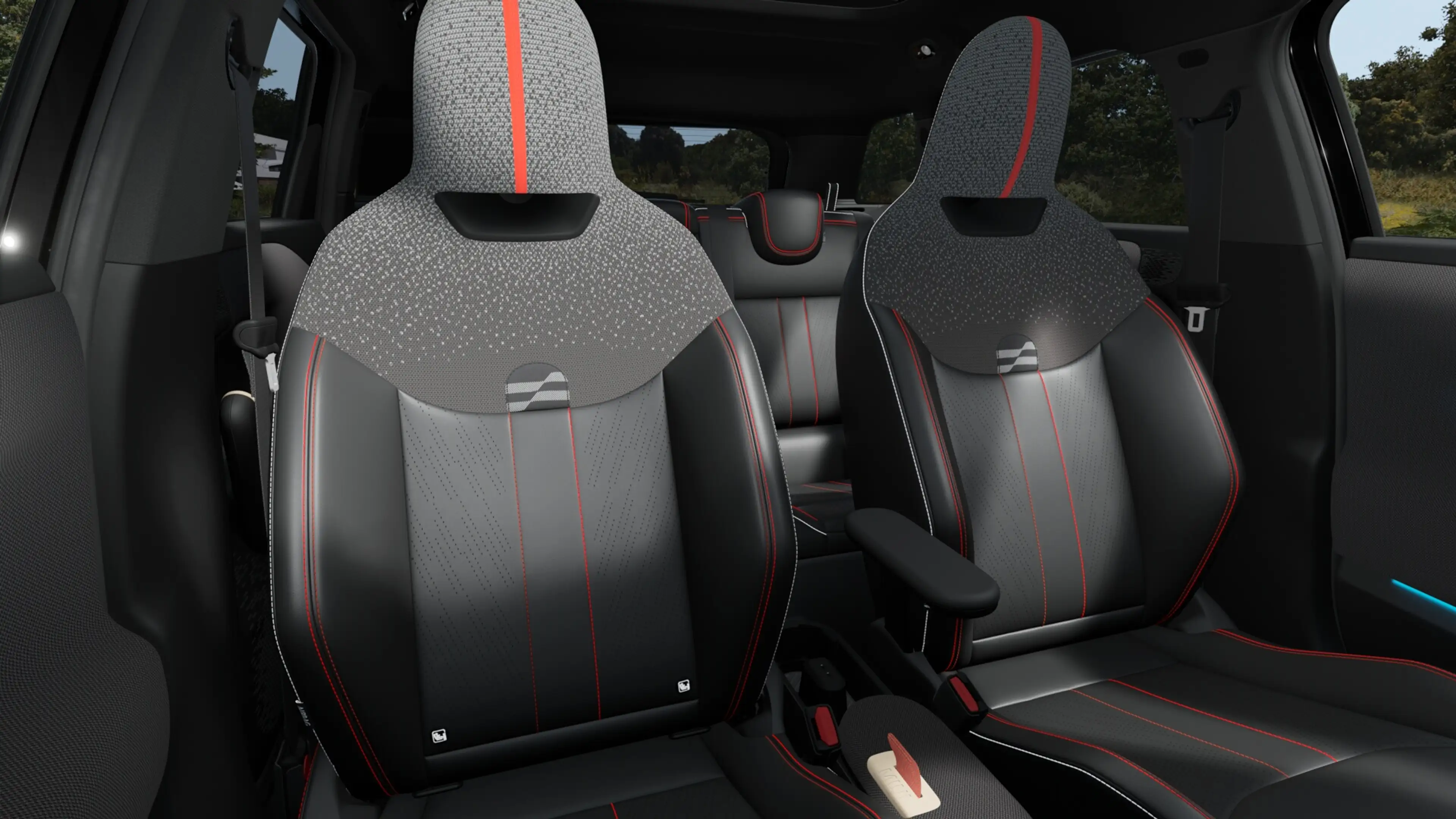 MINI Aceman SE John Cooper Works 54.2 kWh | Pakket XL | 360 gr — photo 4