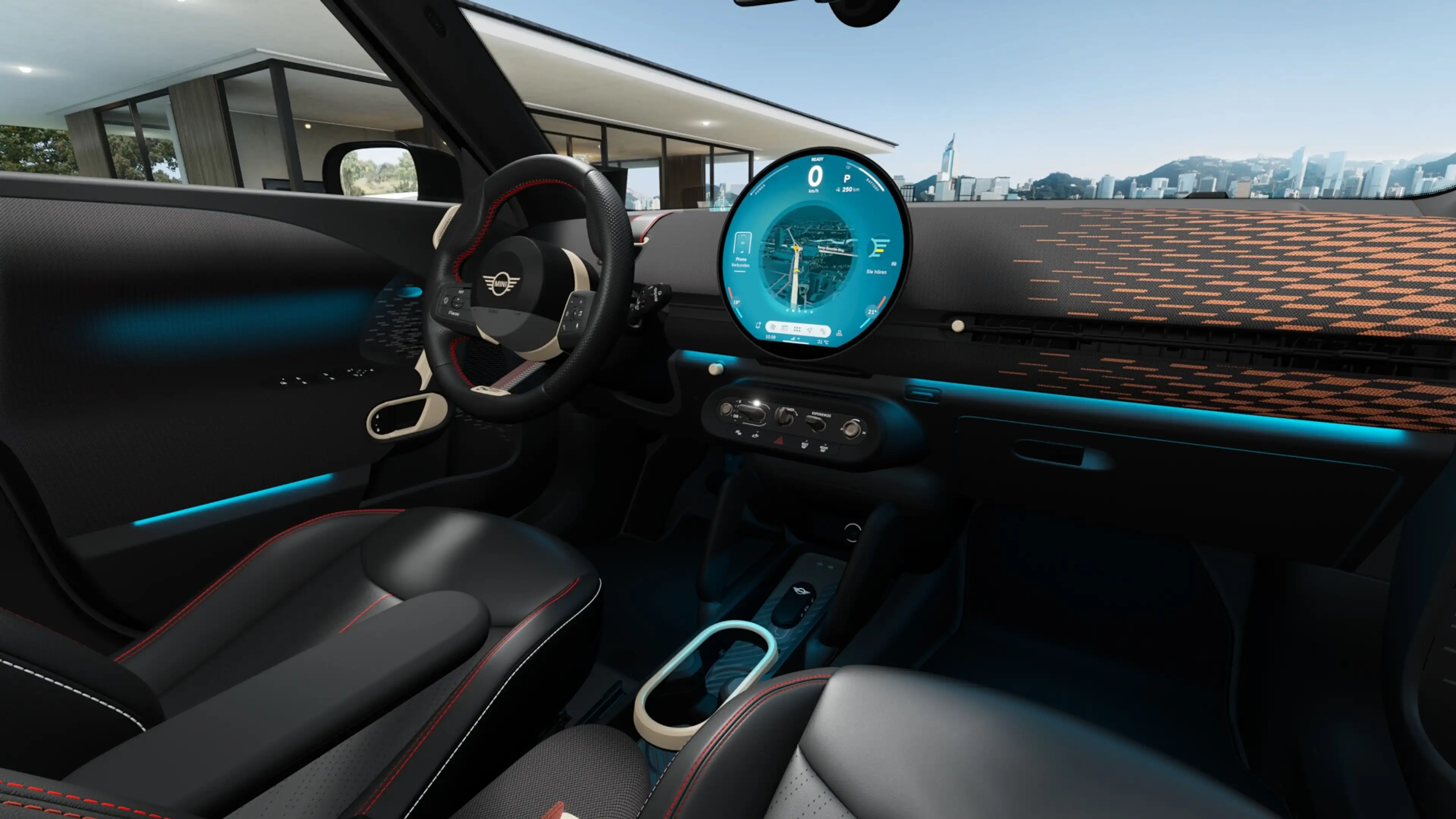 MINI Aceman SE John Cooper Works 54.2 kWh | Pakket XL | 360 gr — photo 5
