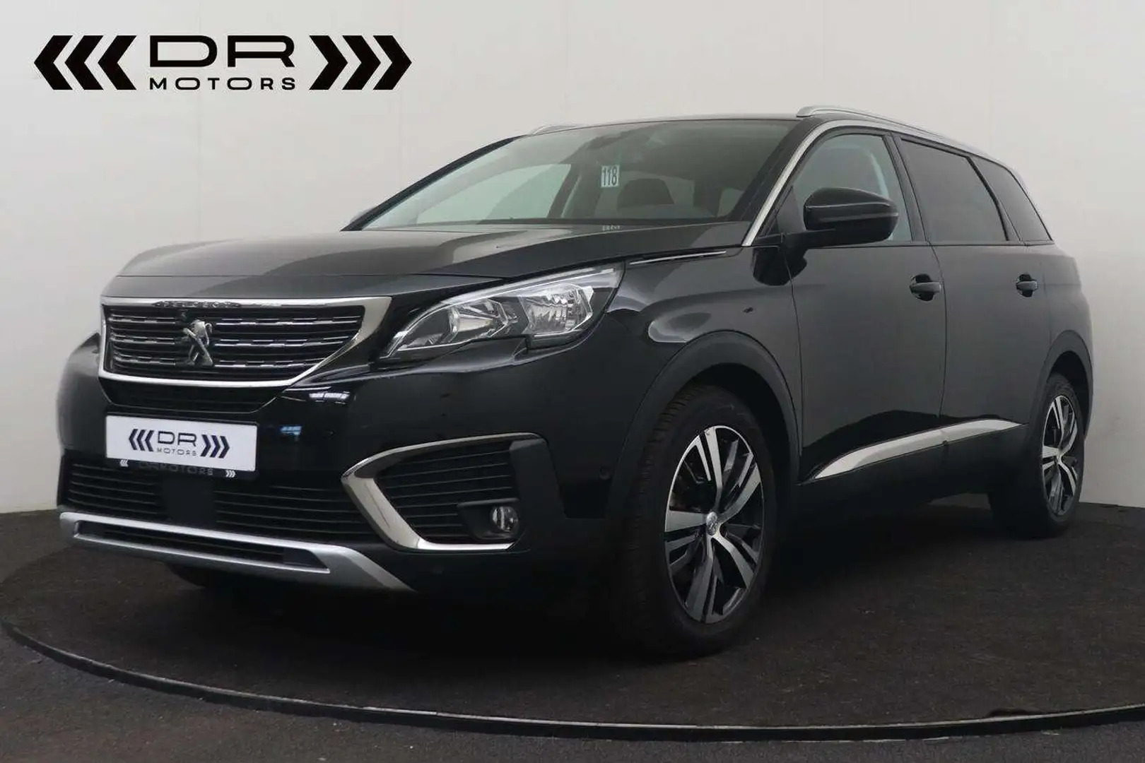 Peugeot 5008 1.5BlueHDI ALLURE - NAVI - iCOCKPIT - TOPSTAAT - 7 Grigio - 1