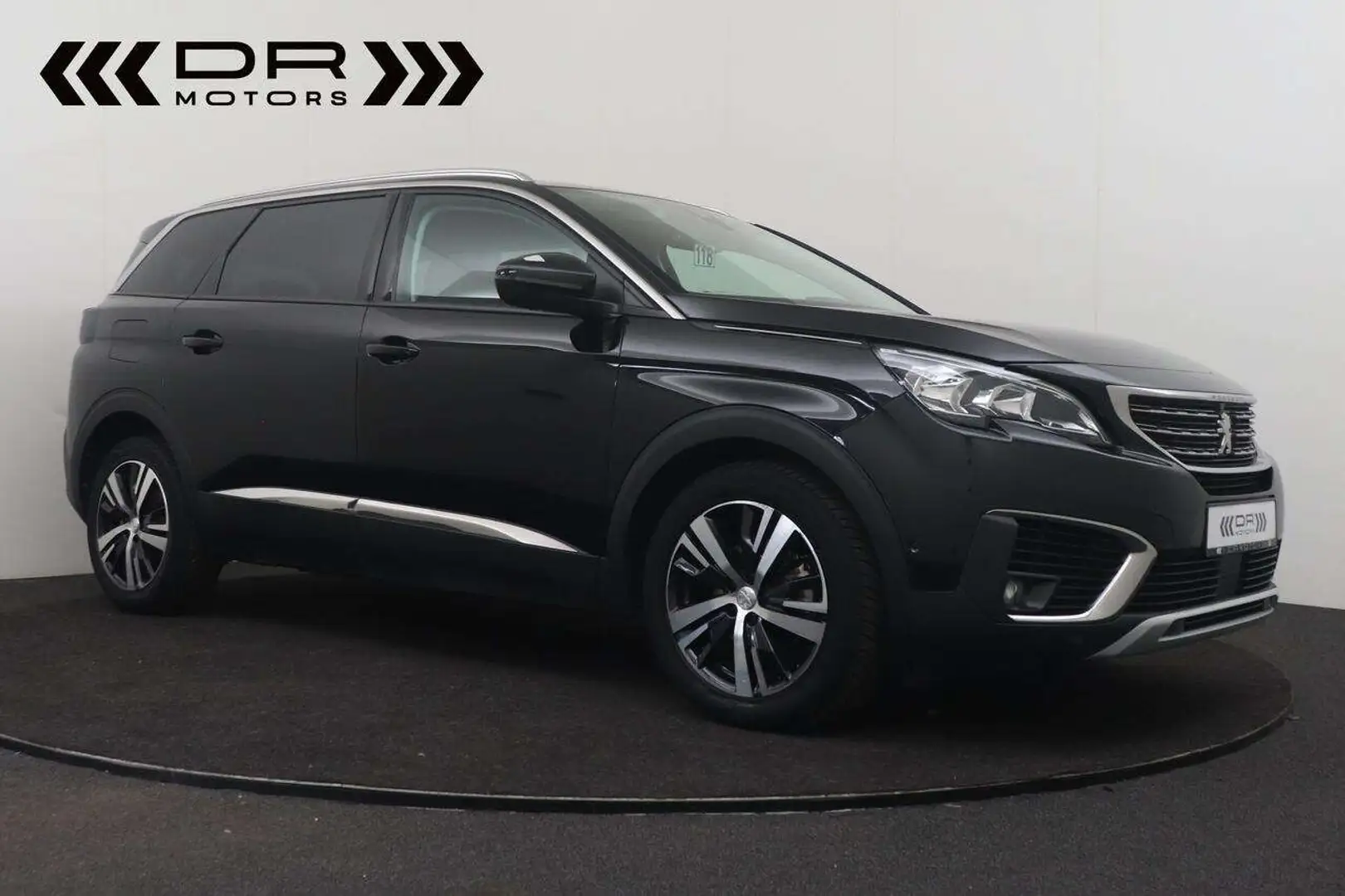 Peugeot 5008 1.5BlueHDI ALLURE - NAVI - iCOCKPIT - TOPSTAAT - 7 Grigio - 2