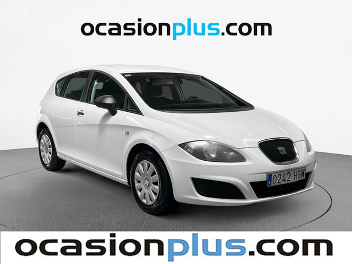 SEAT Leon 1.4 Emoción Blanco - 2