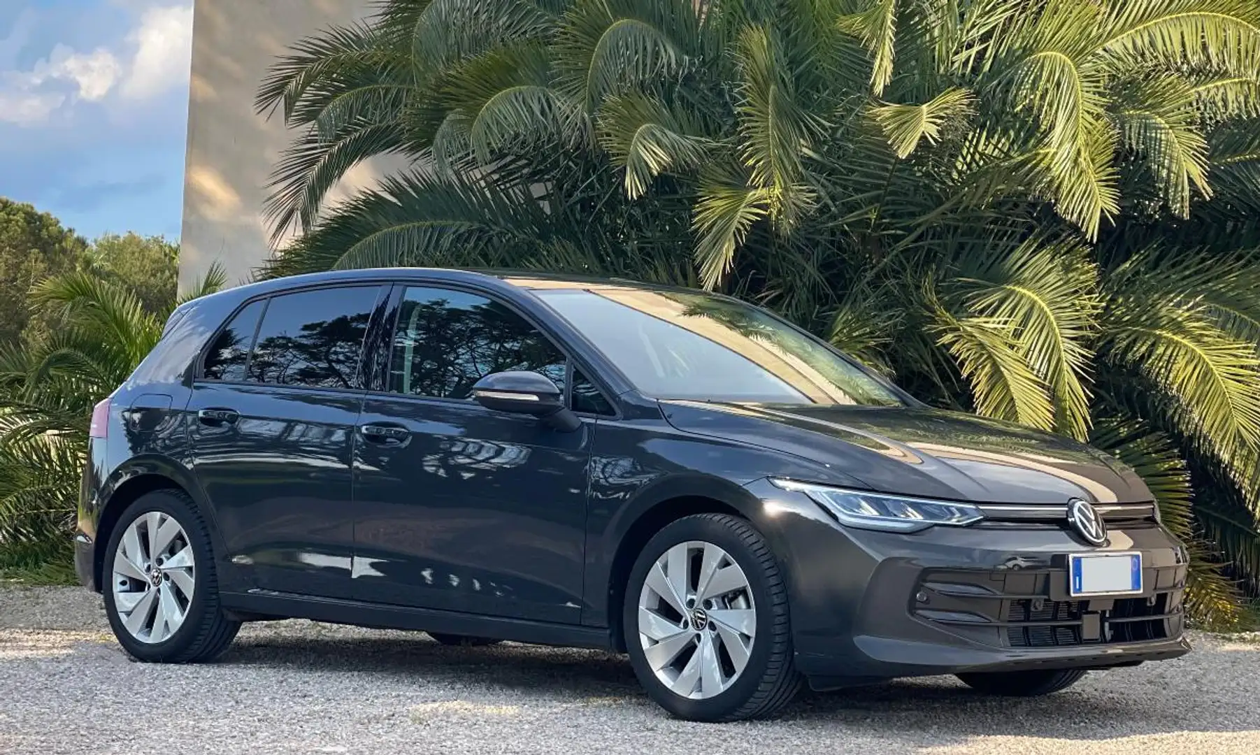 Volkswagen Golf 1.5 TSI ACT 5p. Sport BMT Bianco - 2