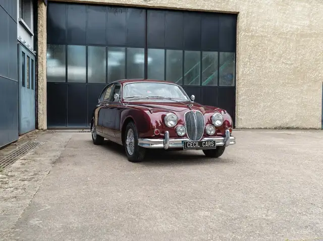 Jaguar MK II 3.4L