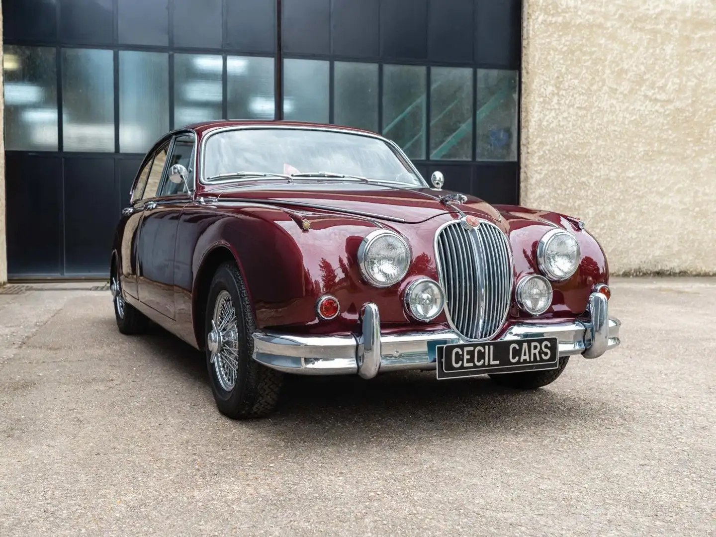 Jaguar MK II 3.4L - 2