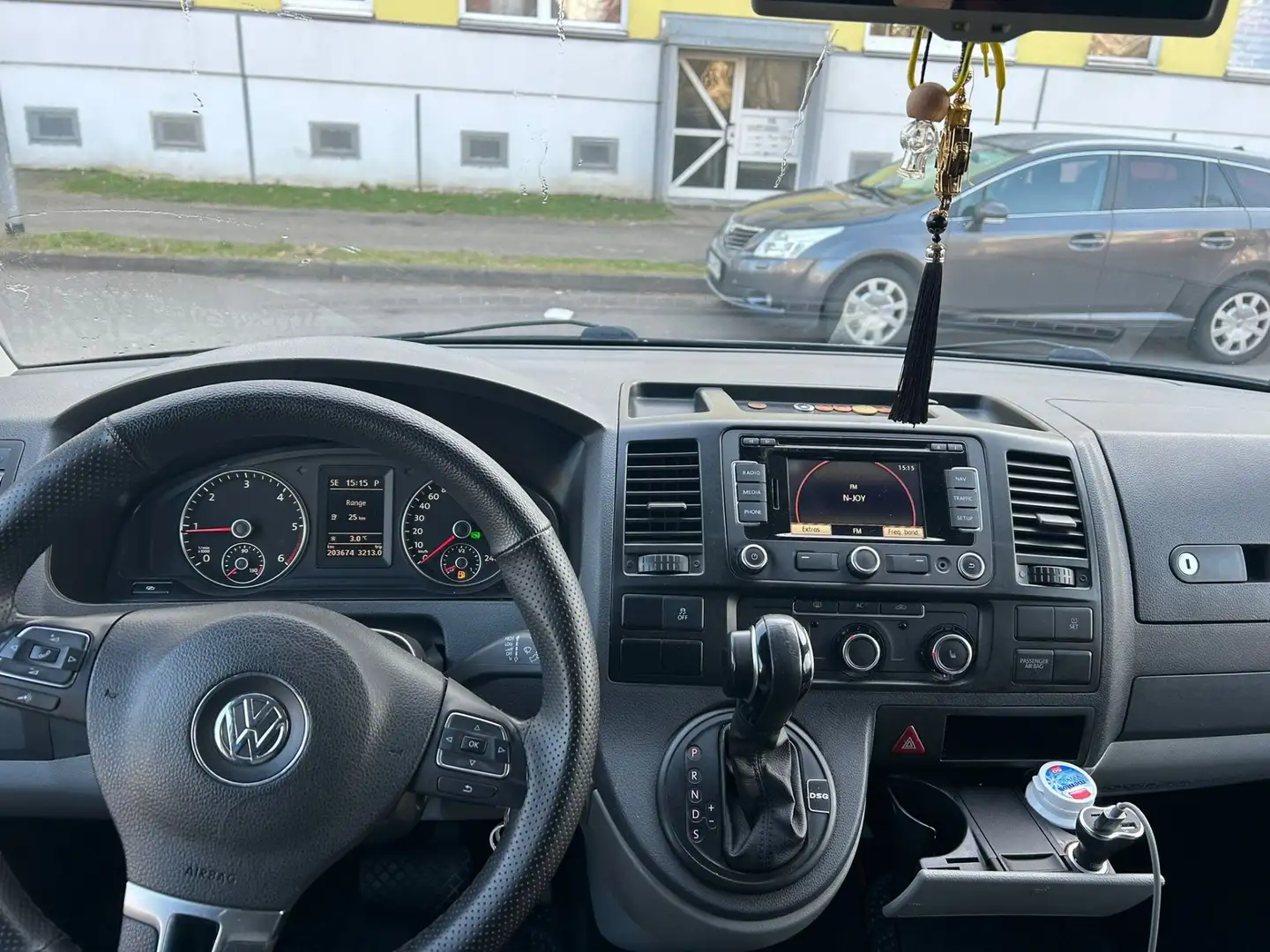 Volkswagen T5 Kombi - 1