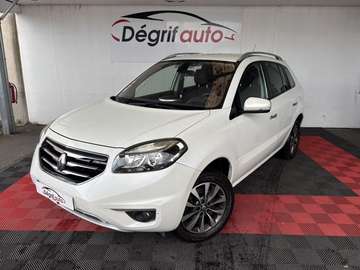 2.0 dCi 150 4x4 FAP Carminat Euro 5