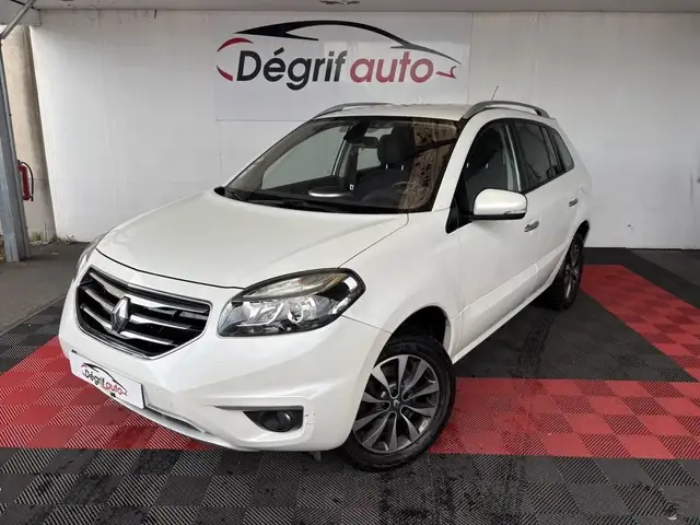 Renault Koleos 2.0 dCi 150 4x4 FAP Carminat Euro 5