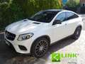 Mercedes-Benz GLE 350 d 4Matic Coupé 258cv Premium Plus Bianco - thumbnail 1