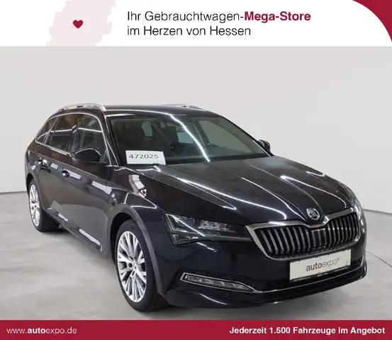 2022 Skoda Superb in Black for sale
