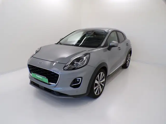 Ford Puma II - Puma 1.0 ecoboost h Titanium X s&s 125cv