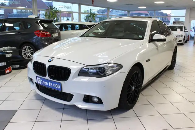 BMW 535 xDrive Luxury Line