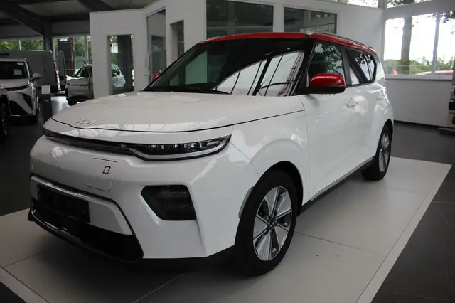 Kia Soul e- Soul Vision (3 Phasen Lader)