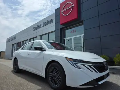 2026 Nissan Sentra SV FWD