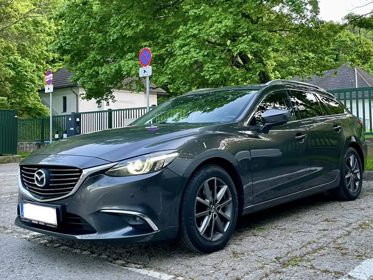 Mazda 6 Sport Combi G165 Revolution - 1