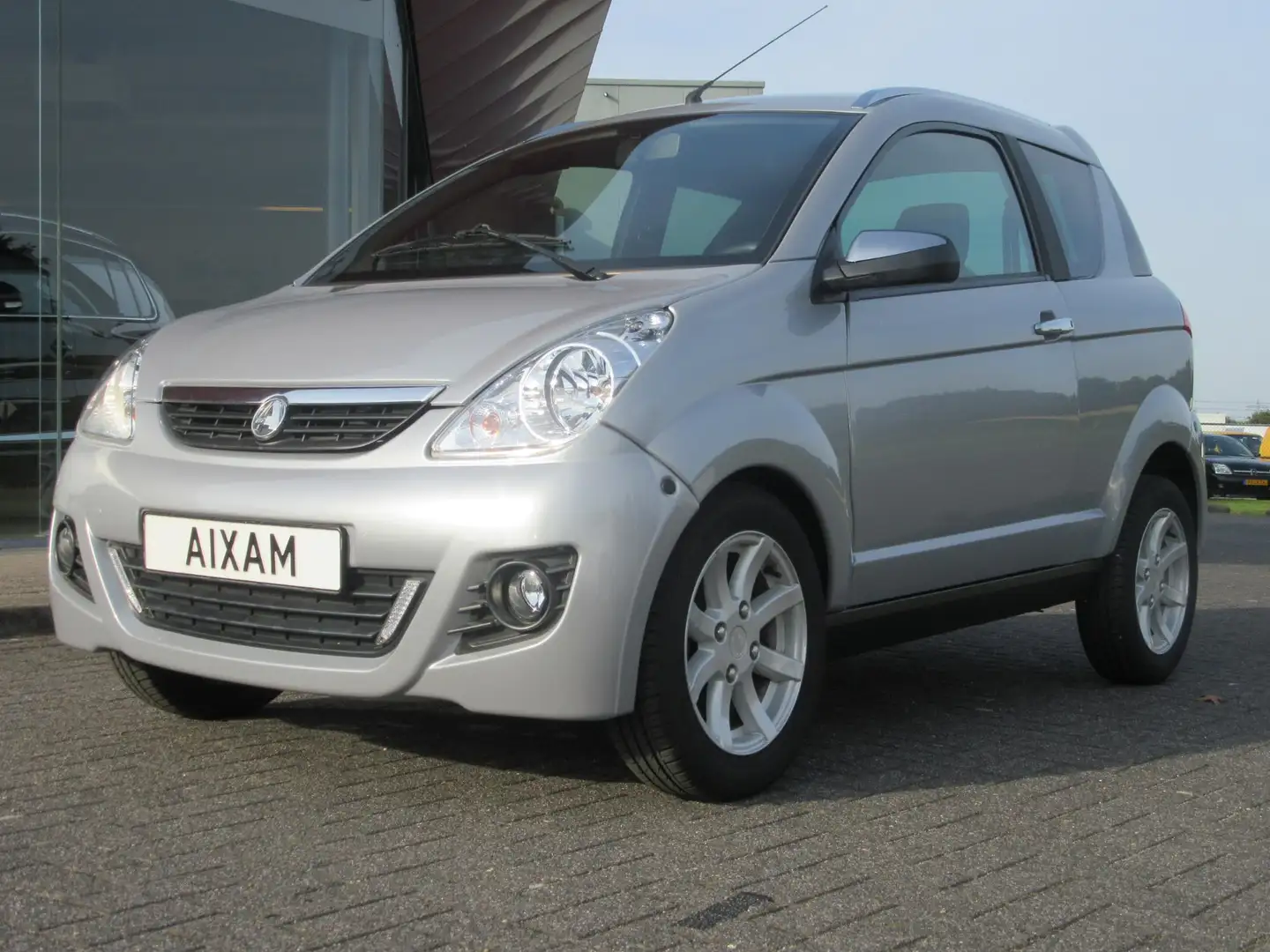 Aixam Crossline Pack - 1