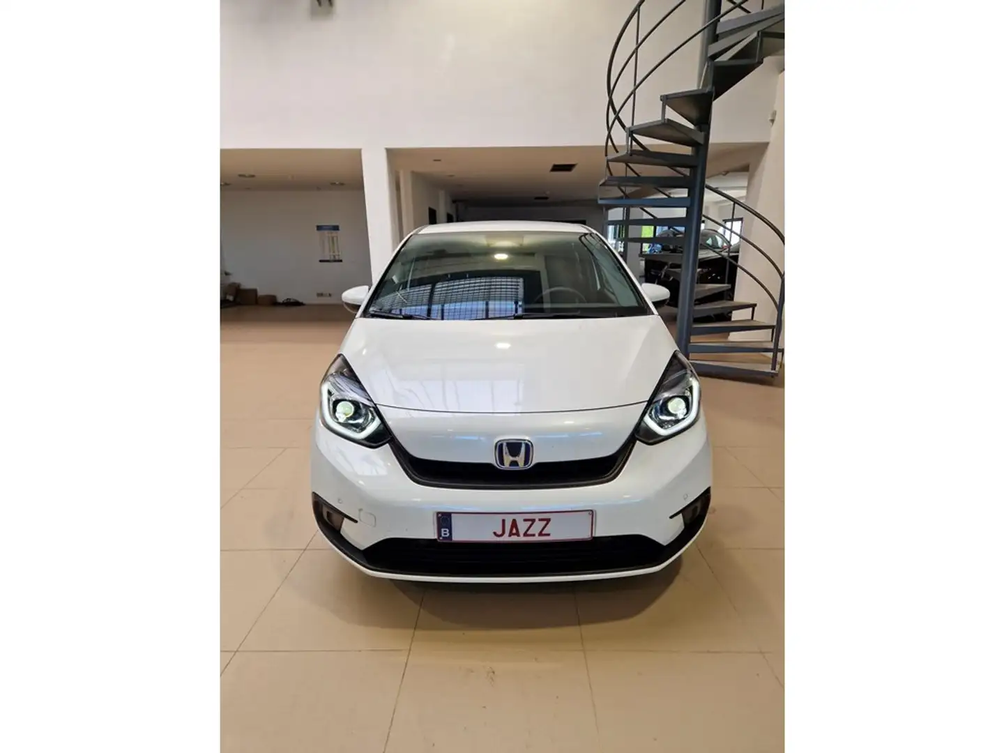 Honda Jazz e:HEV Elegance e-CVT Weiß - 1
