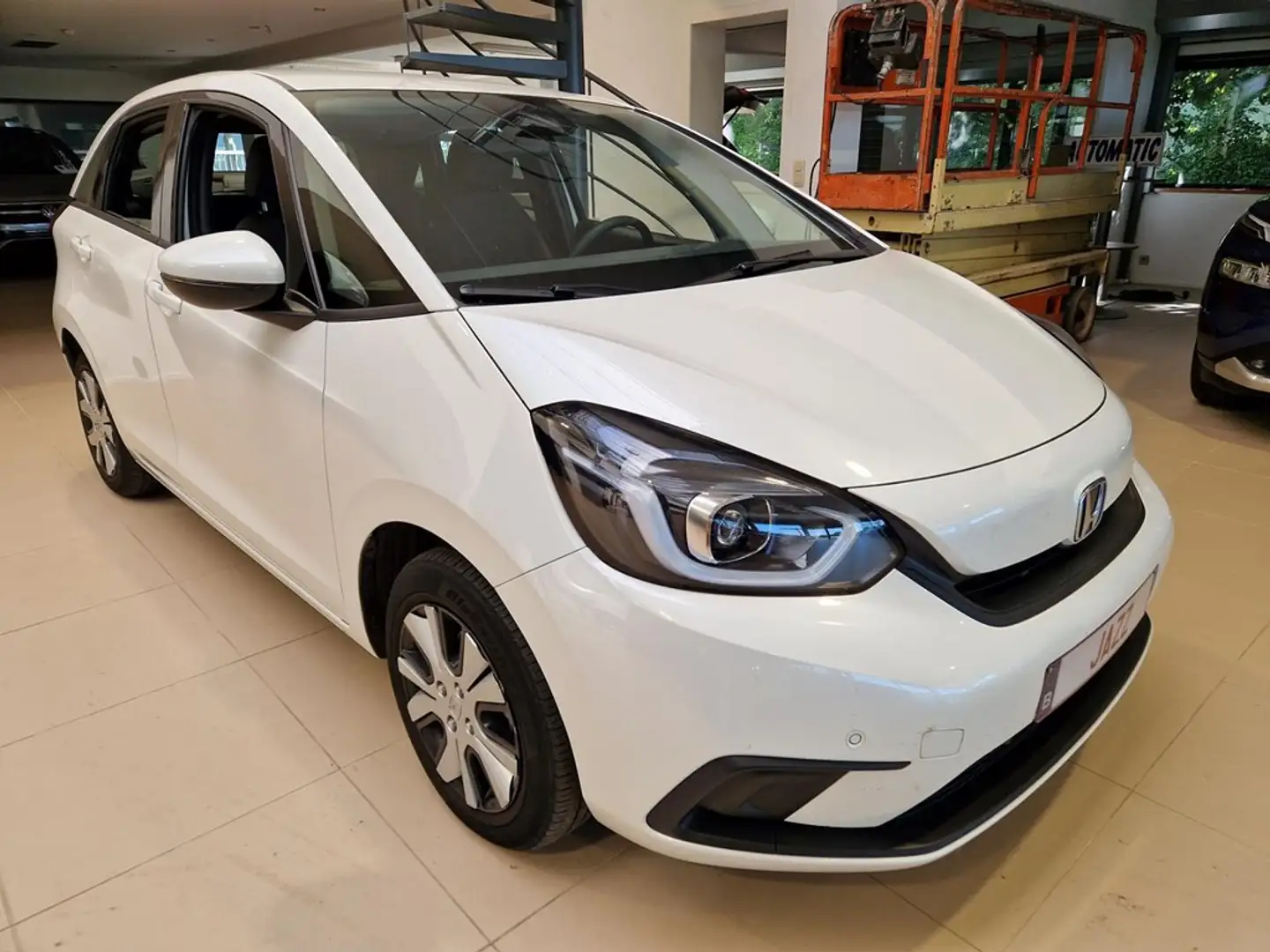 Honda Jazz e:HEV Elegance e-CVT Weiß - 2