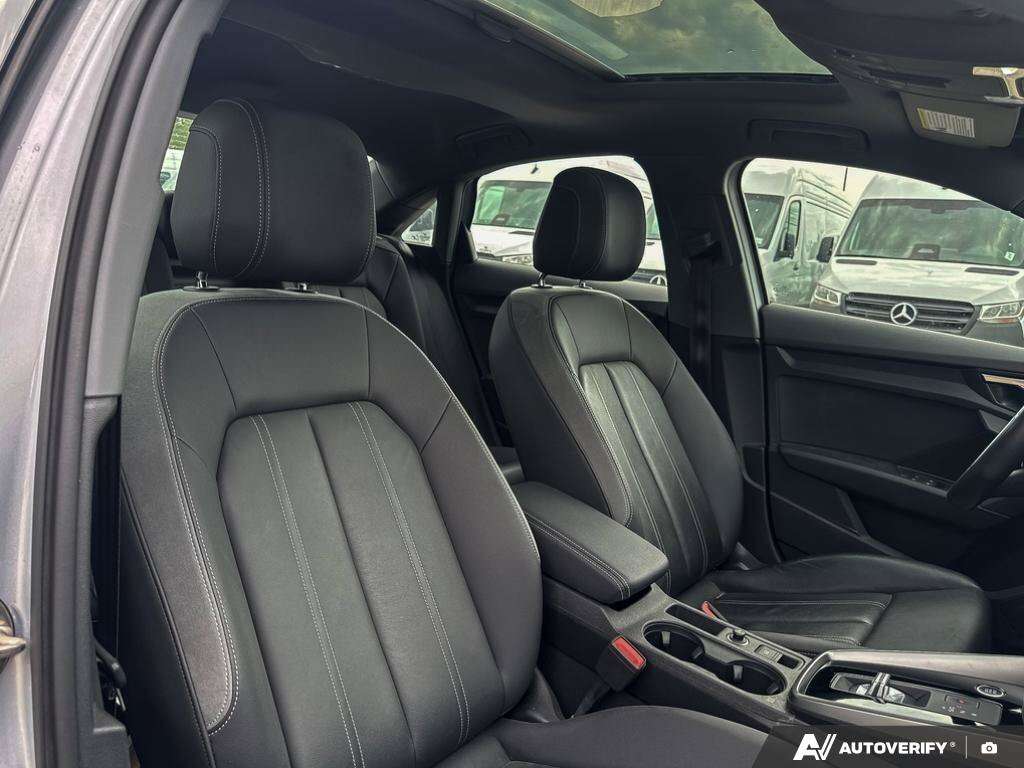 2022 Audi A3 40 Premium | Sunroof | Heated Seats | Rear Camera thumb 18