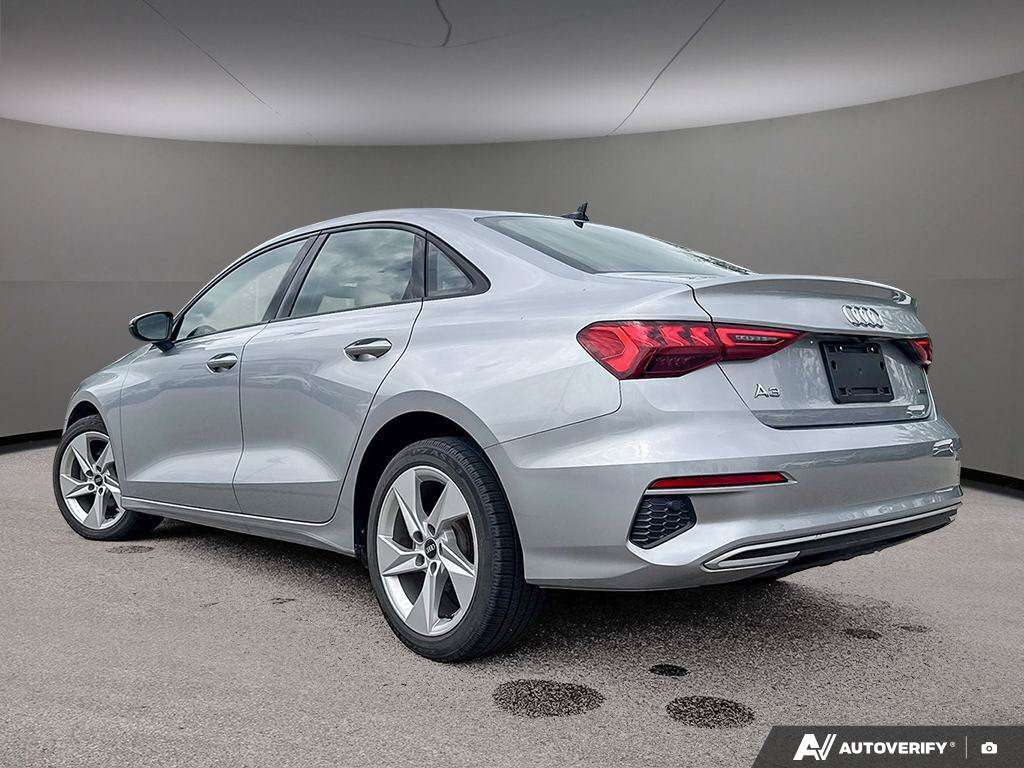 2022 Audi A3 40 Premium | Sunroof | Heated Seats | Rear Camera alt 5