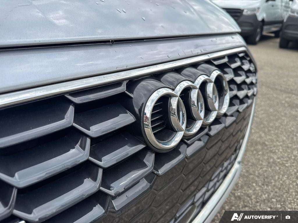 2022 Audi A3 40 Premium | Sunroof | Heated Seats | Rear Camera thumb 8