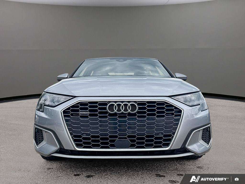 2022 Audi A3 40 Premium | Sunroof | Heated Seats | Rear Camera alt 2