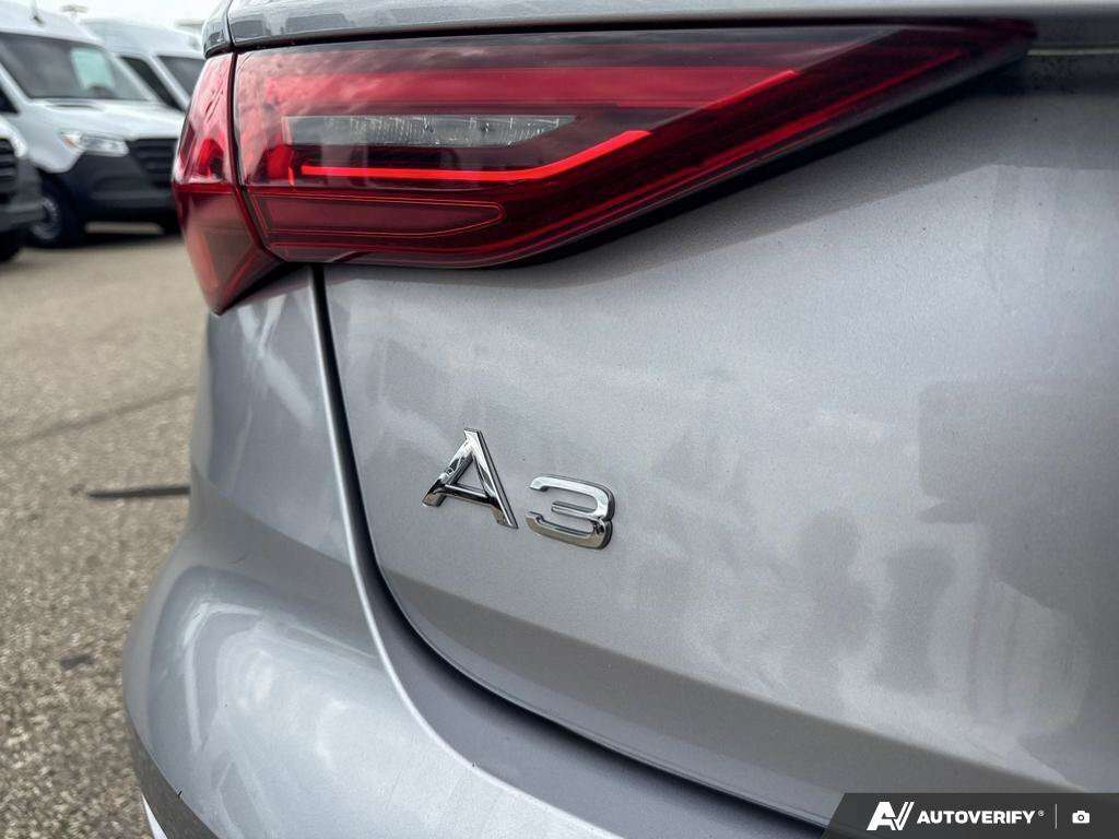 2022 Audi A3 40 Premium | Sunroof | Heated Seats | Rear Camera thumb 10