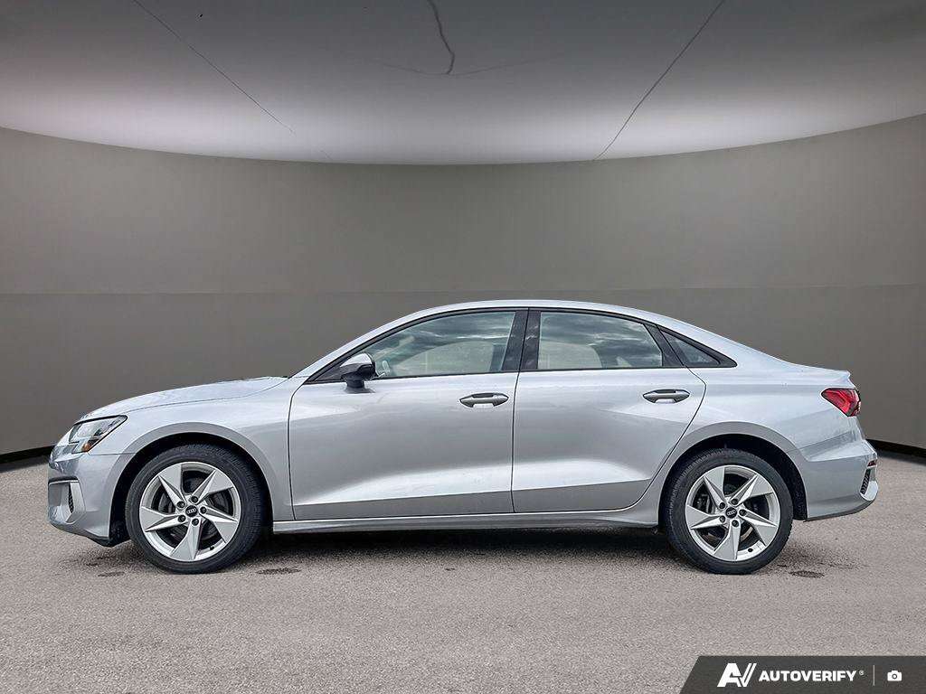 2022 Audi A3 40 Premium | Sunroof | Heated Seats | Rear Camera alt 4